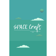 Enoops SPACE Craft (PC - Steam elektronikus játék licensz) videójáték