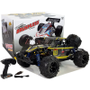  Enoze 9303E 1:18 méretarányú távirányítós sárga terep buggy 45 km/h