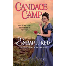  Enraptured – Candace Camp idegen nyelvű könyv