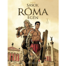Enrico Marini - Sasok Róma egén -  I. könyv egyéb könyv