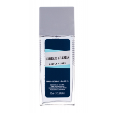 Enrique Iglesias Deeply Yours Man, Üveges dezodor 75ml dezodor