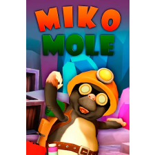 EnsenaSoft Miko Mole (digitális licenc) videójáték