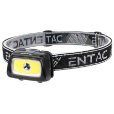 Entac Entac EHL-3N5-PB fejlámpa, 3W+5W LED, 140 lm, IP54, 3xAAA kültéri világítás