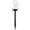 Entac Entac Kerti Szolár Lámpa 380mm Műanyag 1 LED Gömb fej