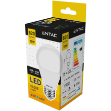 Entac Entac LED Globe E27 10W WW 3000K izzó