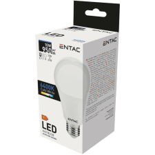  ENTAC IZZÓ LED GLOBE 10W E27 CW 6400K 1DB izzó