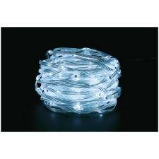 Entac Karácsonyi IP44 200 PVC Bevonatú Micro LED CW 20m karácsonyfa izzósor