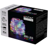 Entac Karácsonyi IP44 200 PVC Bevonatú Micro LED MC 20m