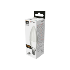  Entac LED Candle gyertya izzó E14 6,5W NW 4000K izzó