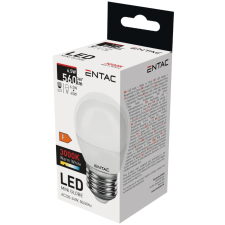  Entac LED Mini Globe E27 6,5W WW 3000K izzó