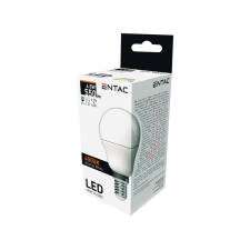 Entac LED Mini Globe izzó E14 6,5W NW 4000K izzó
