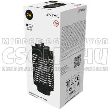 Entac ROVARÍRTÓ LÁMPA 260X120MM - ENTAC elektromos állatriasztó