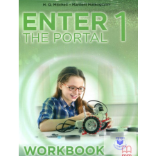 Enter the Portal 1 Workbook idegen nyelvű könyv