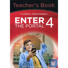  Enter the Portal 4 Teacher&#039;s Book idegen nyelvű könyv