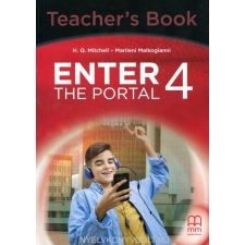Enter the Portal 4 Teacher's Book nyelvkönyv, szótár