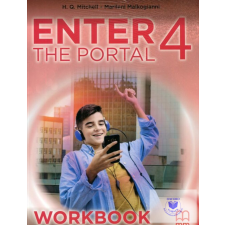  Enter the Portal 4 Workbook idegen nyelvű könyv