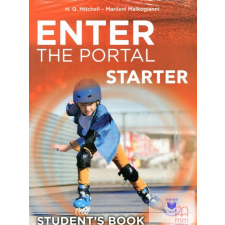  Enter the Portal Starter Student's Book idegen nyelvű könyv