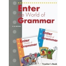 ENTER THE WORLD OF GRAMMAR 1+2 TB nyelvkönyv, szótár