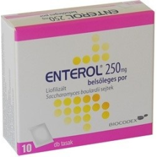  Enterol 250 mg kemény kapszula 10x vitamin és táplálékkiegészítő