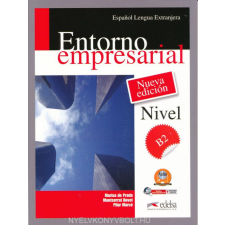 ENTORNO EMPRESARIAL LIBRO 2014 nyelvkönyv, szótár