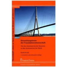 Entwicklungslinien der Translationswissenschaft – Erich Prunc idegen nyelvű könyv