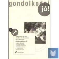 (Enyhén sérült termék) Gondolkodni Jó! Felmérő feladatsorok, javítókulcsok matem tankönyv
