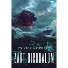 ENZED Kiadó Zárt Birodalom regény