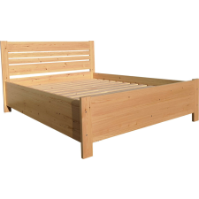  Enzo fenyő ágyneműtartós ágy 160' ágy és ágykellék