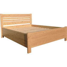  Enzo fenyő ágyneműtartós ágy 180' ágy és ágykellék