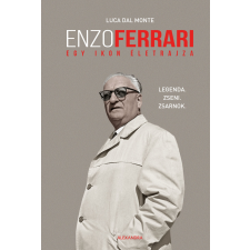  Enzo Ferrari - Egy ikon életrajza irodalom