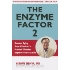 Enzyme Factor 2 – Shinya Hiromi idegen nyelvű könyv