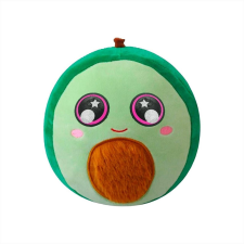 Eolo Toys Little Biggies Felfújható Mini Plüss Avocado plüssfigura