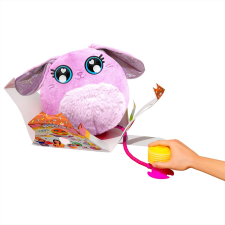 Eolo Toys Little Biggies felfújható mini plüss nyuszi plüssfigura