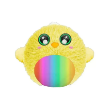 Eolo Toys Mini Biggies felfújható Csibe plüss figura - 22 cm (EO63017) plüssfigura