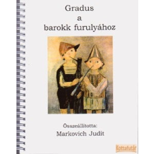Eötvös Gradus a barokk furulyához művészet