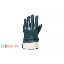 EP. EP EUROTRIL DUPLÁN MÁRTOTT NITRIL KESZTYŰ &amp;#34;10&amp;#34; védőkesztyű