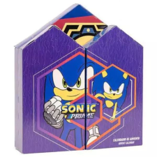 EP Line Sonic Prime adventi kalendárium (2700000822) (e2700000822) játékfigura