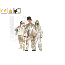 EP Workwear Alumínizált védőkabát, aramidszálas, hő- és lánghatás ellen (EN531, EN470) munkaruha