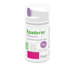 Epaderm hidratáló puhító Krém 50g gyógyászati segédeszköz