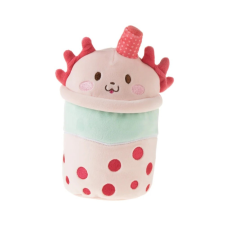 Epee Bubble Tea Strawberry Creature plüss figura - 21 cm plüssfigura