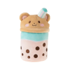 Epee Bubble Tea Sugar Bear plüss figura - 21 cm (EP60048/00493)