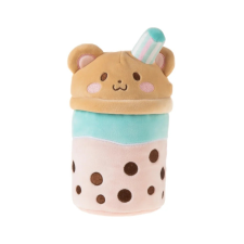 Epee Bubble Tea Sugar Bear plüss figura - 21 cm (EP60048/00493) plüssfigura