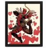 Epee Deadpool - Shooting Love- 3D obraz