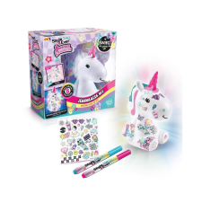 Epee Glowing Decocorns Set - DIY Unicorn kreatív és készségfejlesztő