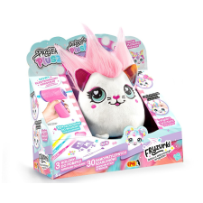 Epee Mascot Projekt Plusz Fryzurki - Electronic Airbrush Kit - Klejnotka kreatív és készségfejlesztő