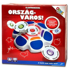  EPEE Ország-Város elektronikus társasjáték társasjáték