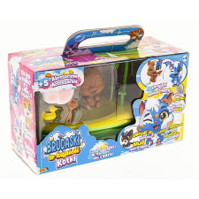 Epee Piszkos Macskák Fürdőszobai Figura Készlet Fürdőszoba, Fürdőszoba (EP60354/03616) játékfigura