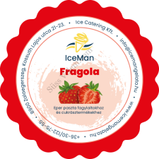  Eper paszta IceMan 200 g sütés és főzés