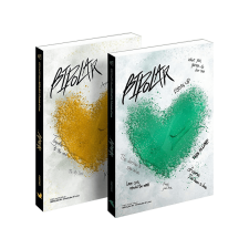 Epex - Bipolar Pt. 2 Prelude Of Love (CD + könyv) rock / pop
