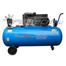 Epextech - Dugattyús Kompresszor, 270 l, 4 kw, 10 bar kompresszor